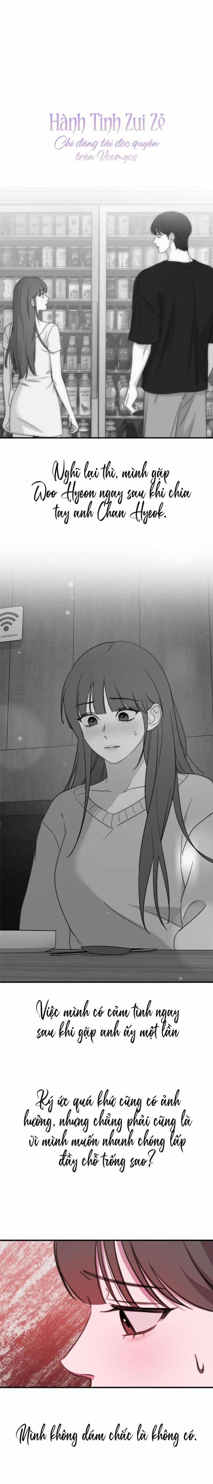 〖18+〗- Hẹn Hò Thì Ngọt Ngào, Sống Chung Thì Nóng Bỏng 8 trang 6