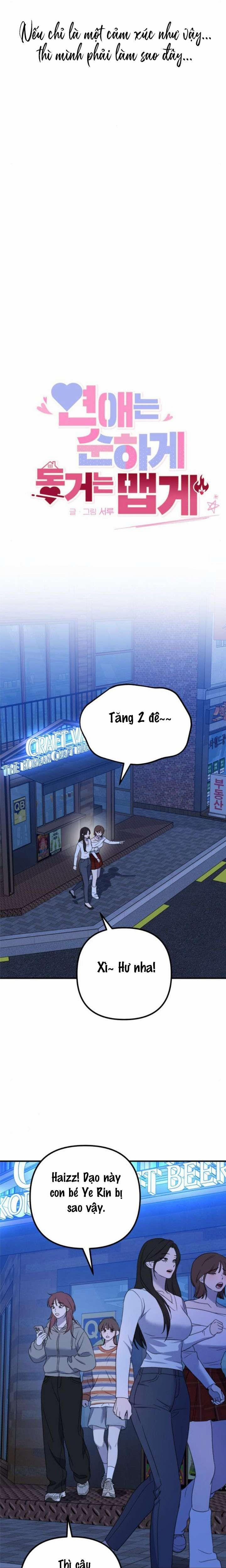 〖18+〗- Hẹn Hò Thì Ngọt Ngào, Sống Chung Thì Nóng Bỏng 8 trang 8