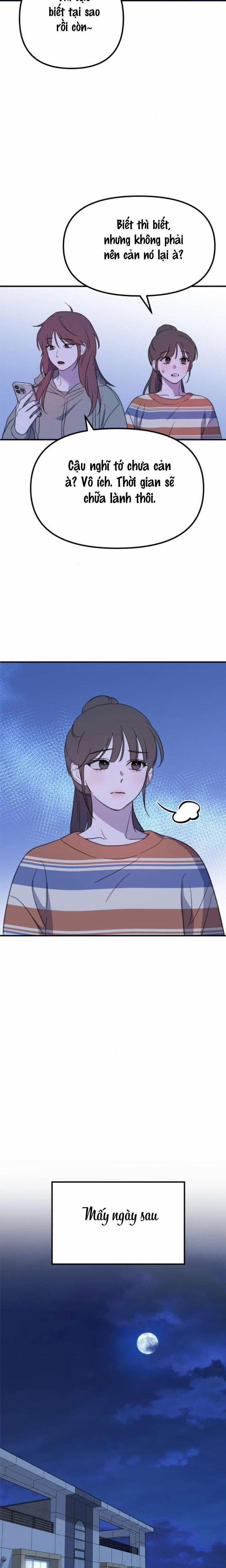 〖18+〗- Hẹn Hò Thì Ngọt Ngào, Sống Chung Thì Nóng Bỏng 8 trang 9