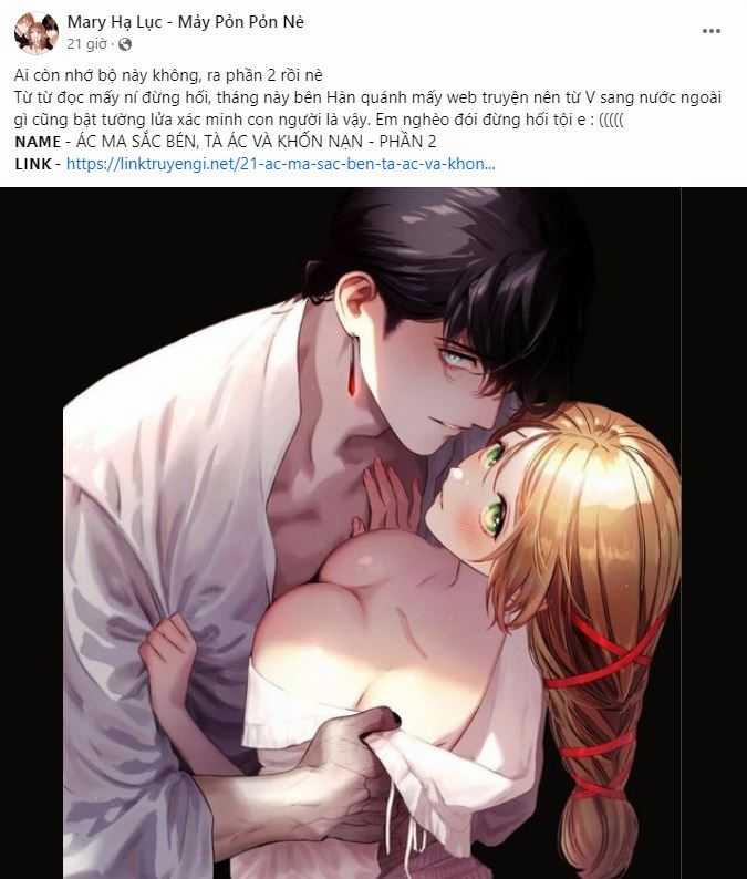 [18+] Hiểm Nguy 1.1 trang 5