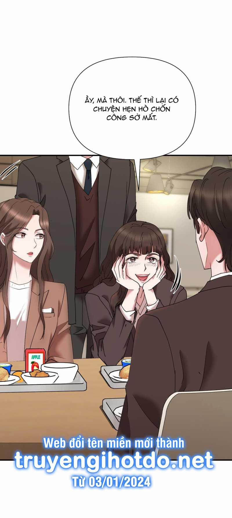 [18+] Hiểm Nguy 13.1 trang 18