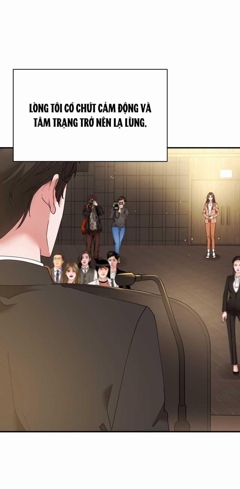 [18+] Hiểm Nguy 13.1 trang 3