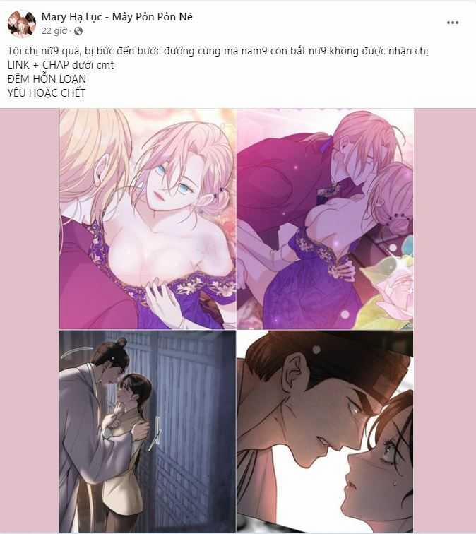 [18+] Hiểm Nguy 13.1 trang 7