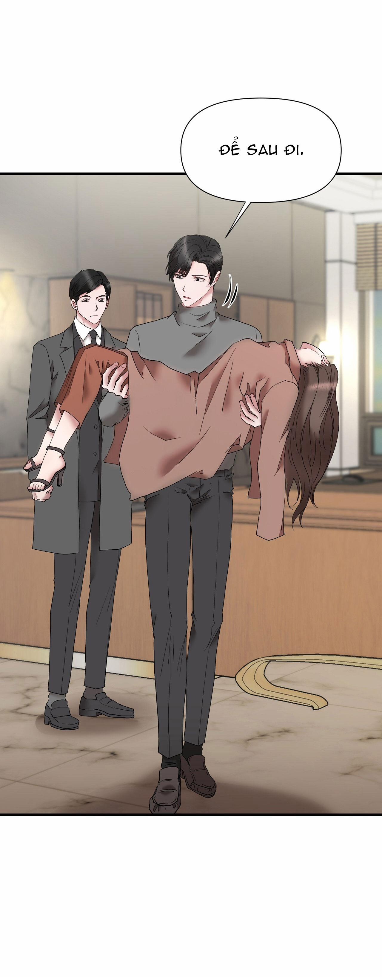 [18+] Hiểm Nguy 16.1 trang 18