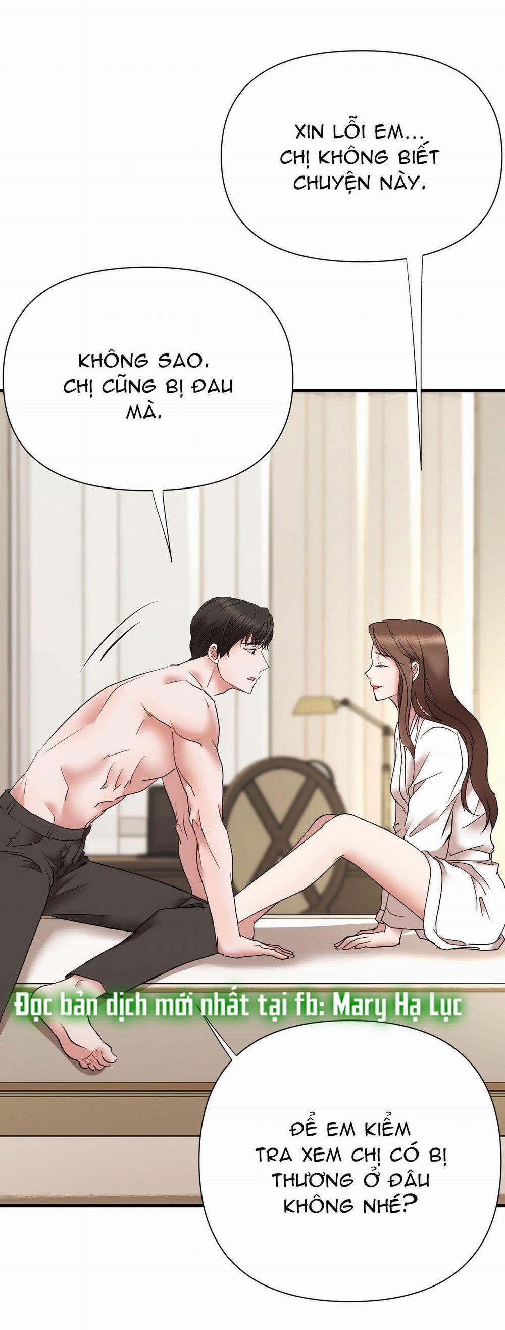 [18+] Hiểm Nguy 16.2 trang 3