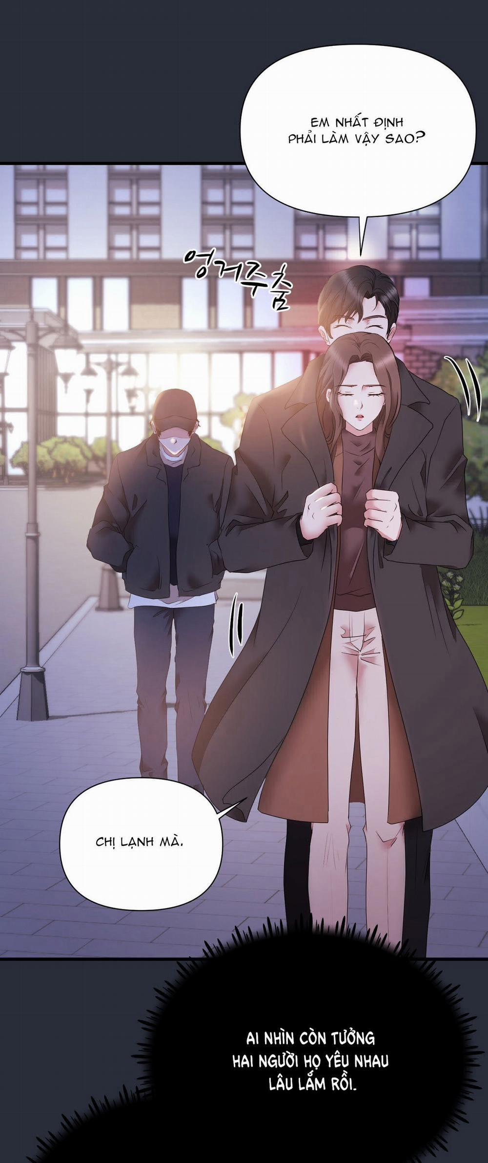 [18+] Hiểm Nguy 19.1 trang 3