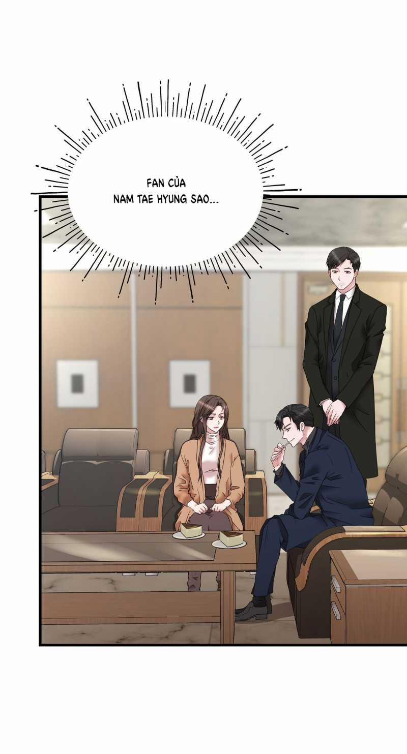 [18+] Hiểm Nguy 21.1 trang 2