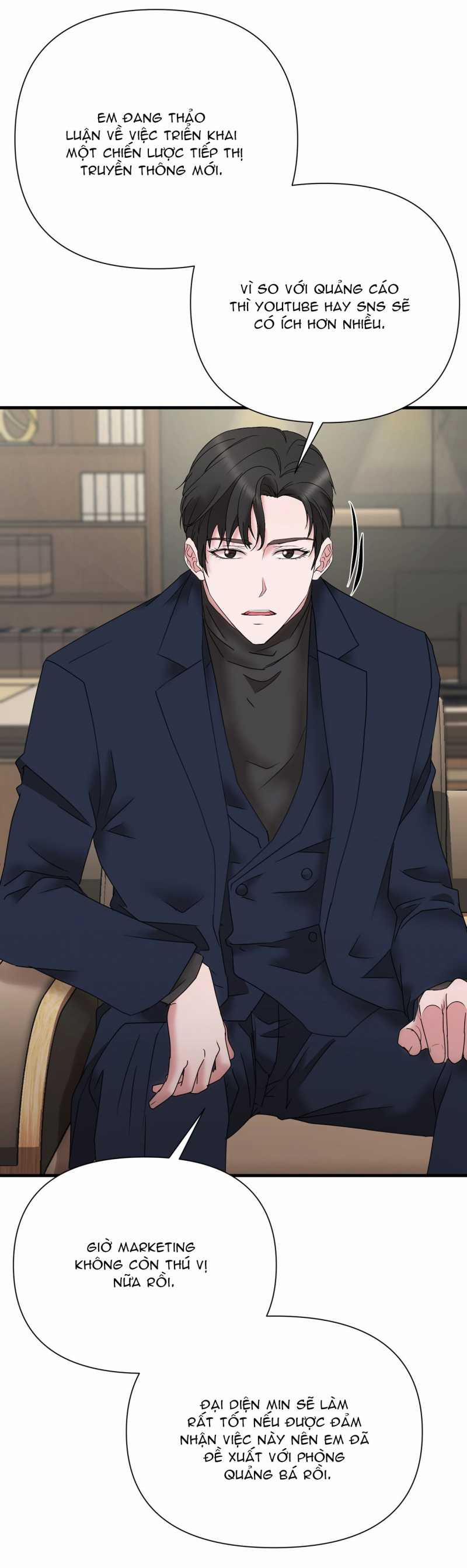 [18+] Hiểm Nguy 21.1 trang 22