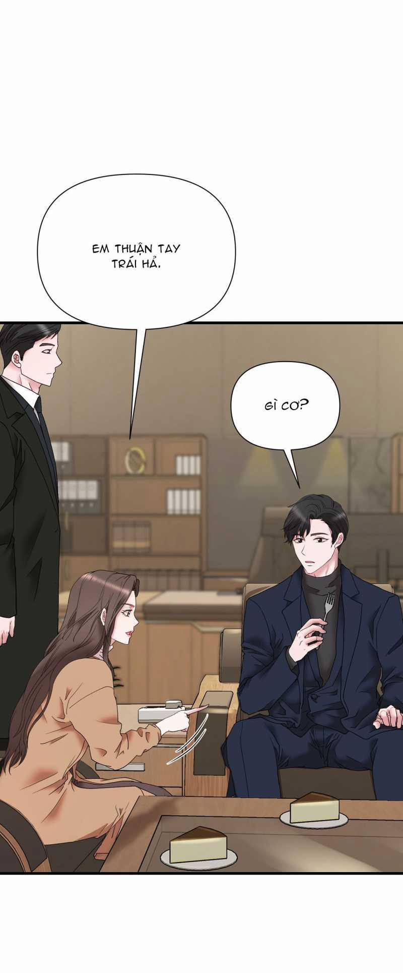 [18+] Hiểm Nguy 21.1 trang 9
