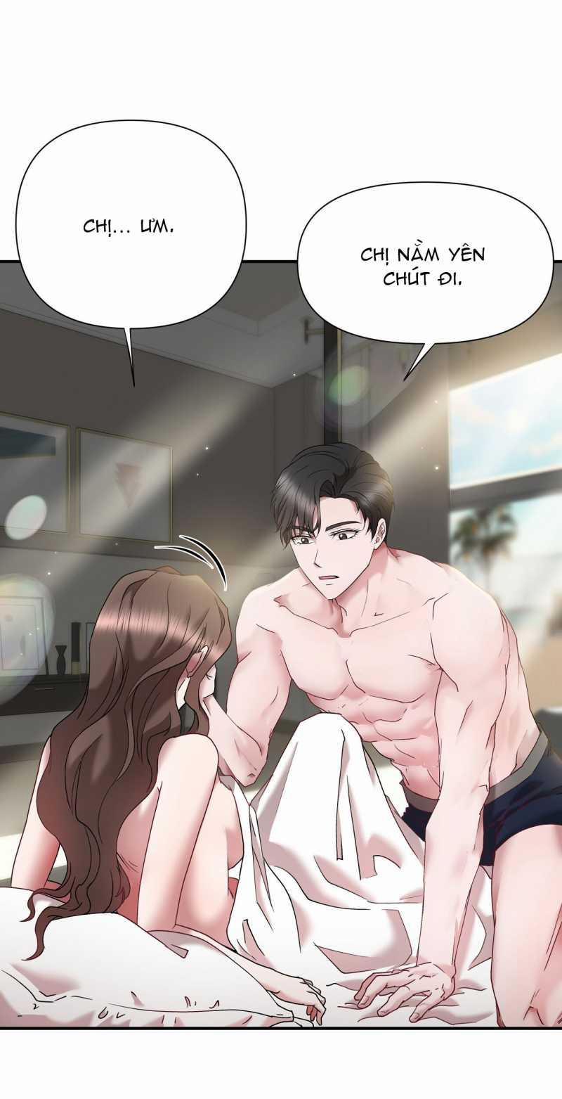 [18+] Hiểm Nguy 3.1 trang 1