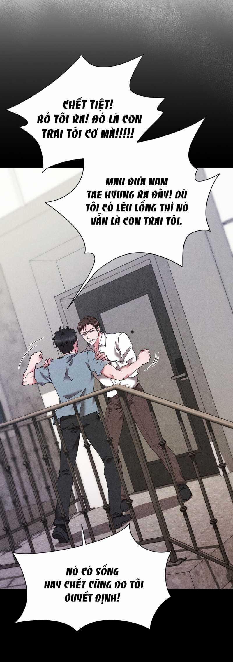 [18+] Hiểm Nguy 8.2 trang 1