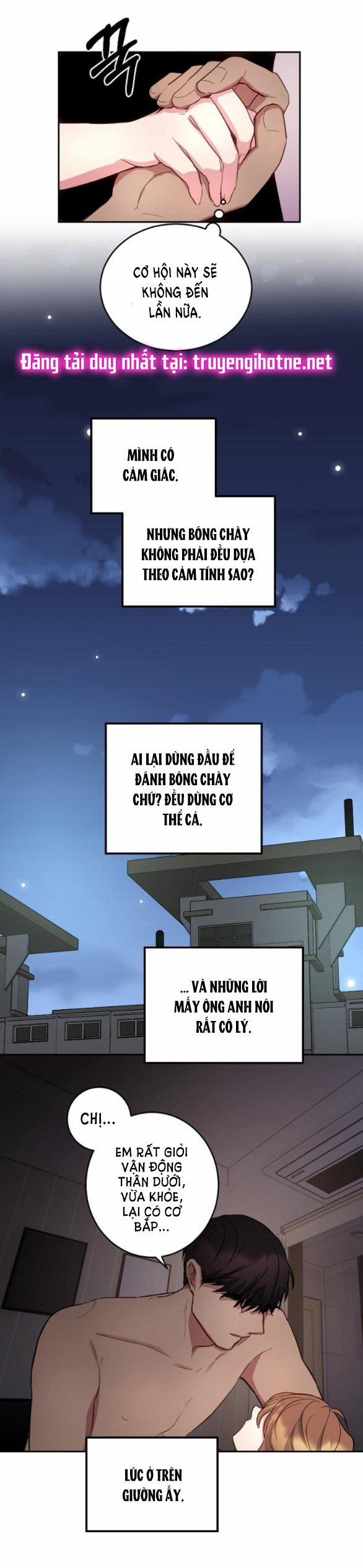 [18+] Hổ Con 10.1 trang 15