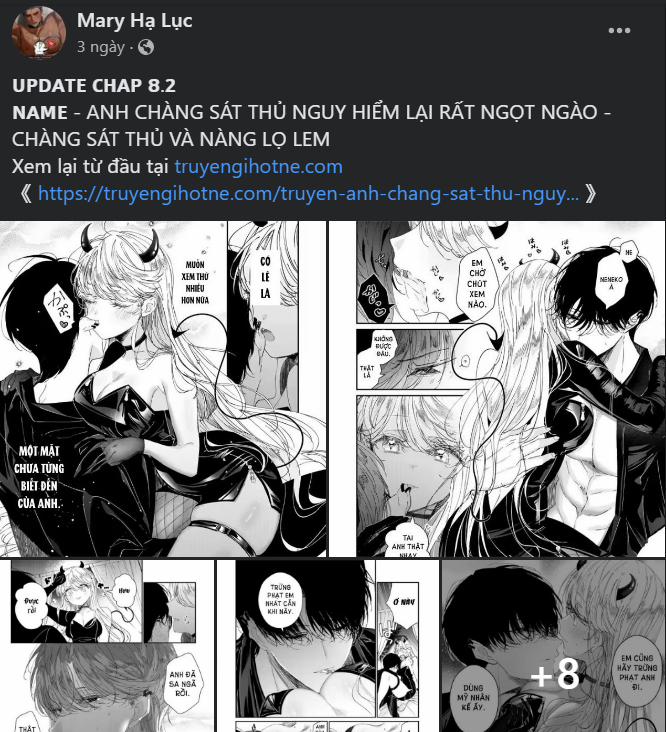 [18+] Hổ Con 27.2 trang 17