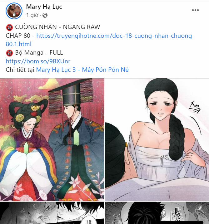 [18+] Hổ Con 29.1 trang 17