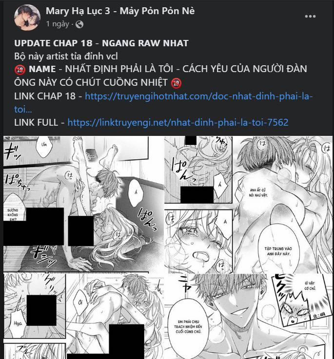 [18+] Hổ Con 33.2 trang 21