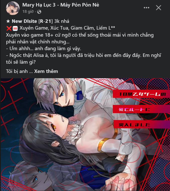 [18+] Hổ Con 35.1 trang 28