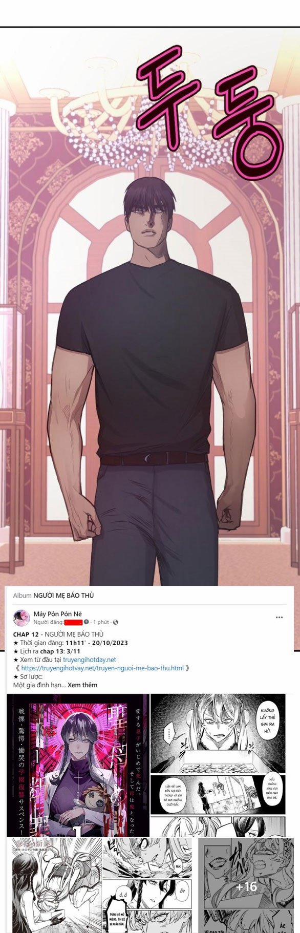 [18+] Hổ Con 40.1 trang 19