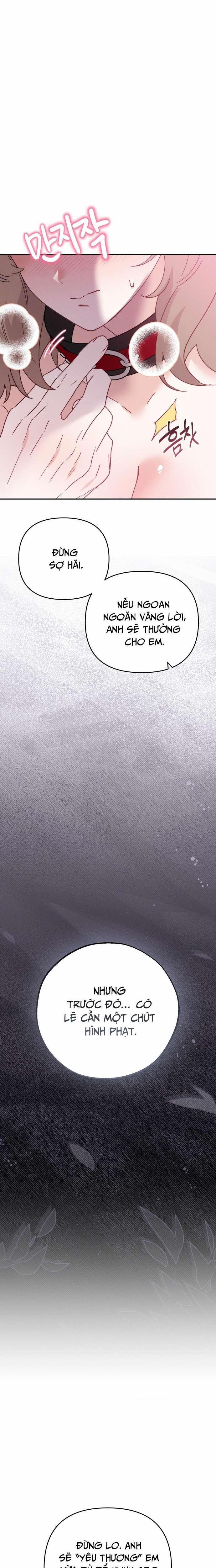 [18+] Họ Sẽ Mãi Hạnh Phúc Bên Nhau 10 trang 7