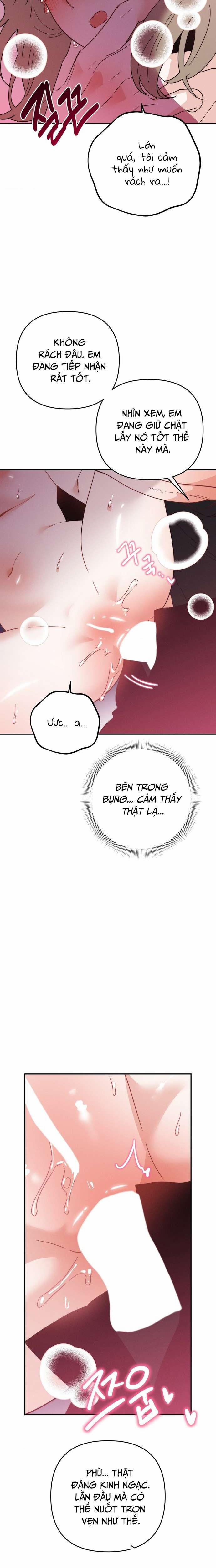 [18+] Họ Sẽ Mãi Hạnh Phúc Bên Nhau 11 trang 2