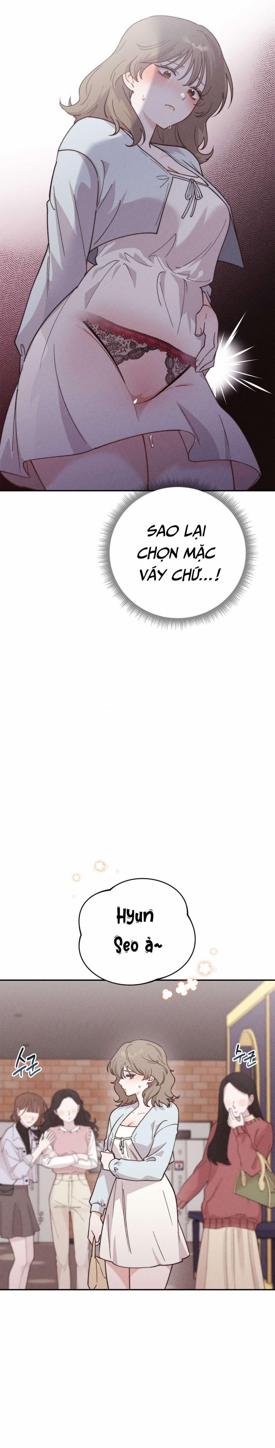 [18+] Họ Sẽ Mãi Hạnh Phúc Bên Nhau 4 trang 9