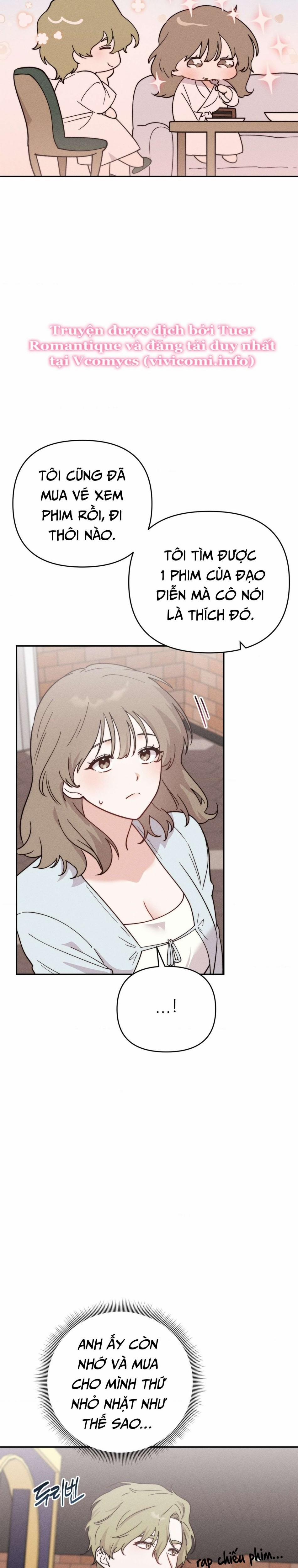 [18+] Họ Sẽ Mãi Hạnh Phúc Bên Nhau 4 trang 12