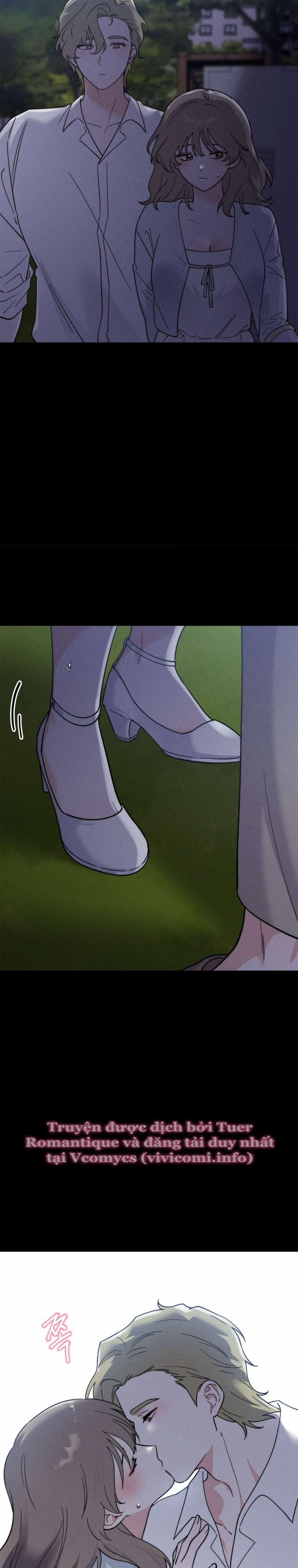 [18+] Họ Sẽ Mãi Hạnh Phúc Bên Nhau 4 trang 19