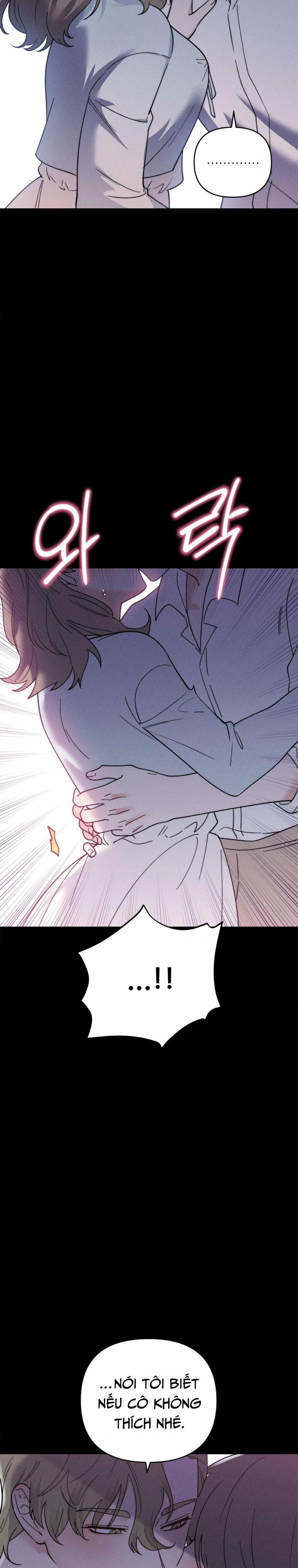 [18+] Họ Sẽ Mãi Hạnh Phúc Bên Nhau 4 trang 20