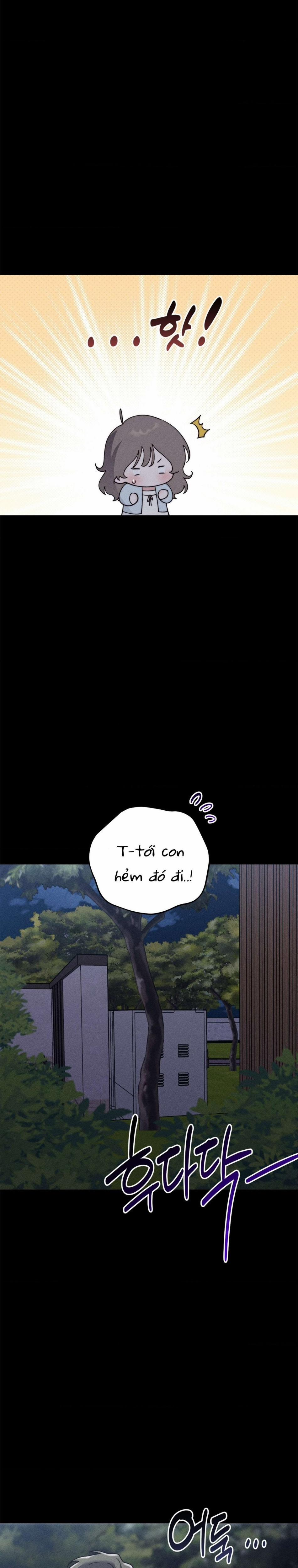 [18+] Họ Sẽ Mãi Hạnh Phúc Bên Nhau 4 trang 23