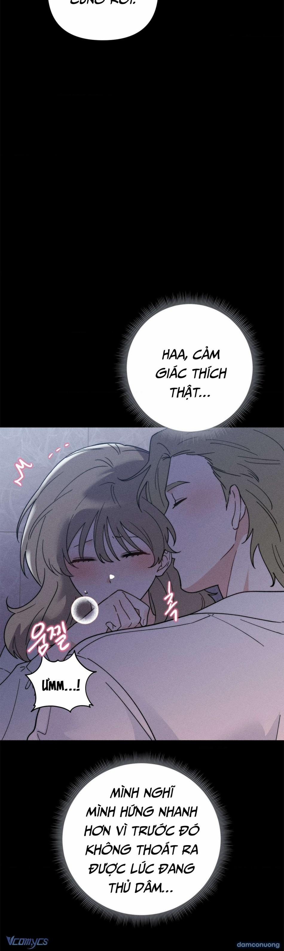 [18+] Họ Sẽ Mãi Hạnh Phúc Bên Nhau 4 trang 27