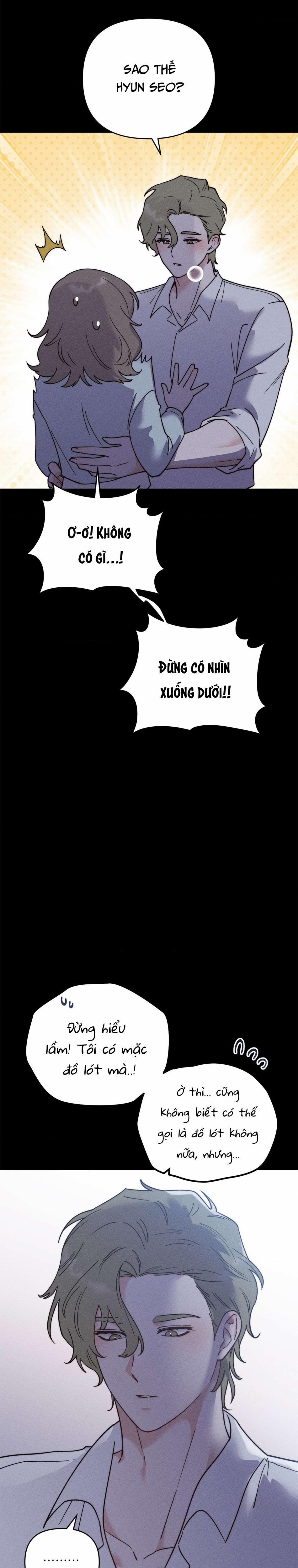 [18+] Họ Sẽ Mãi Hạnh Phúc Bên Nhau 4 trang 29