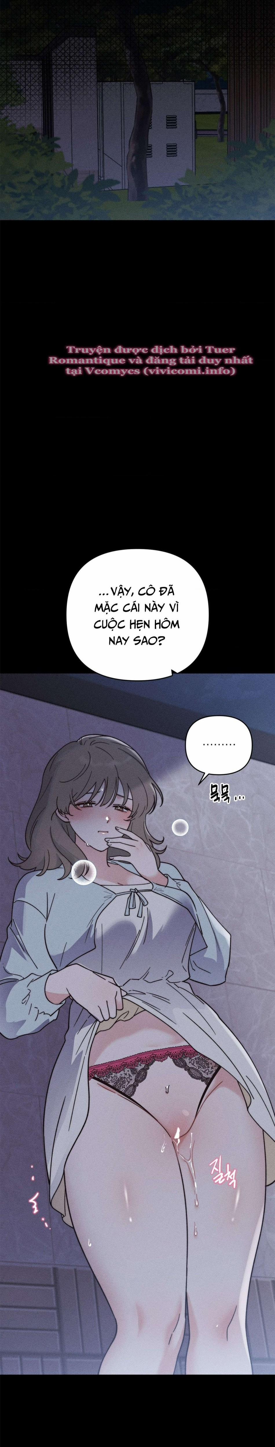 [18+] Họ Sẽ Mãi Hạnh Phúc Bên Nhau 4 trang 33