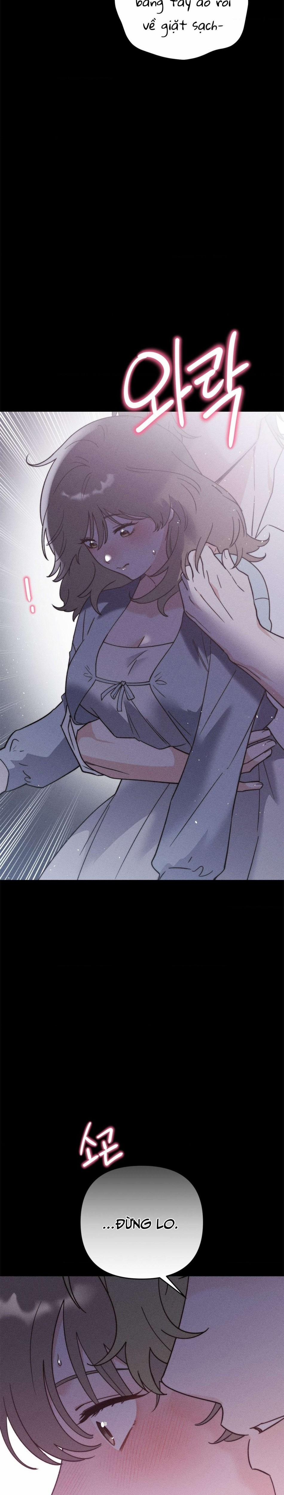 [18+] Họ Sẽ Mãi Hạnh Phúc Bên Nhau 4 trang 37