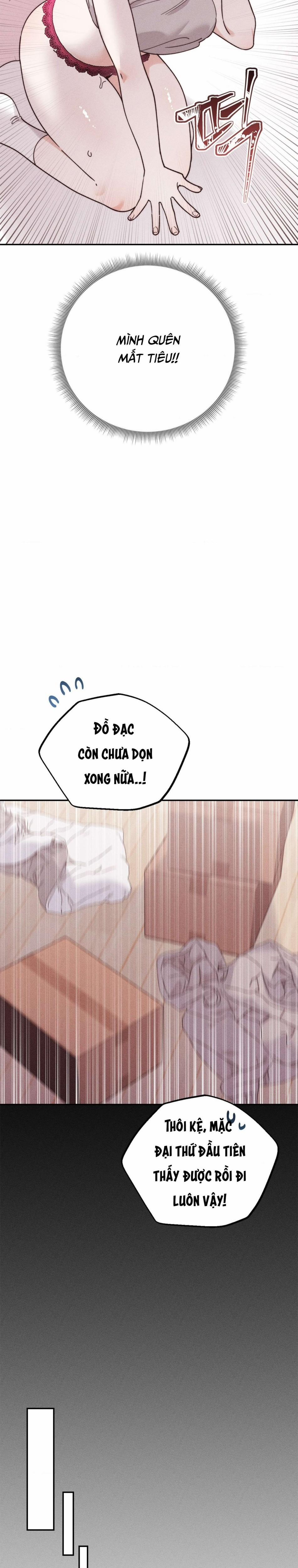 [18+] Họ Sẽ Mãi Hạnh Phúc Bên Nhau 4 trang 7