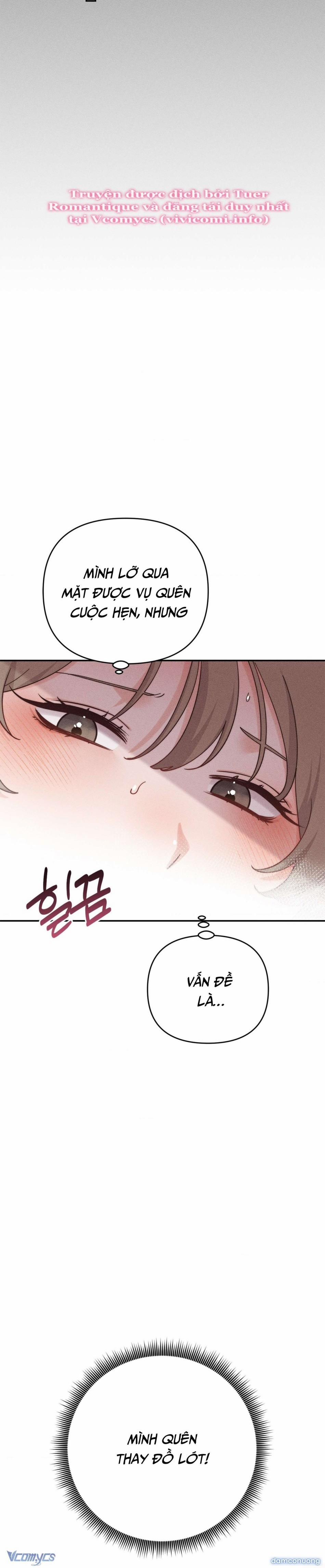 [18+] Họ Sẽ Mãi Hạnh Phúc Bên Nhau 4 trang 8