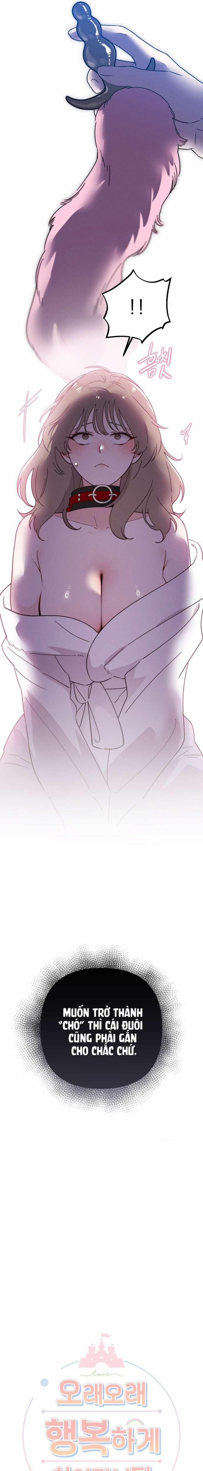 [18+] Họ Sẽ Mãi Hạnh Phúc Bên Nhau 9 trang 4