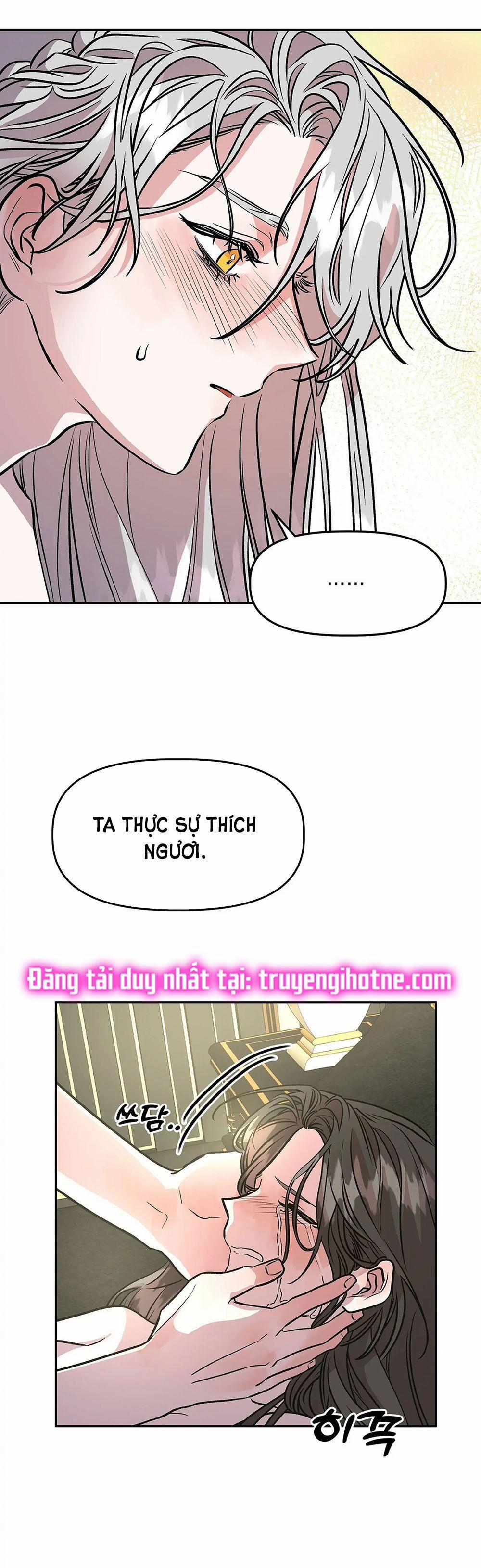 [18+] Hoàng Tử Bạch Tuyết Bị Hoàng Hậu Đưa Đi 12.2 trang 1
