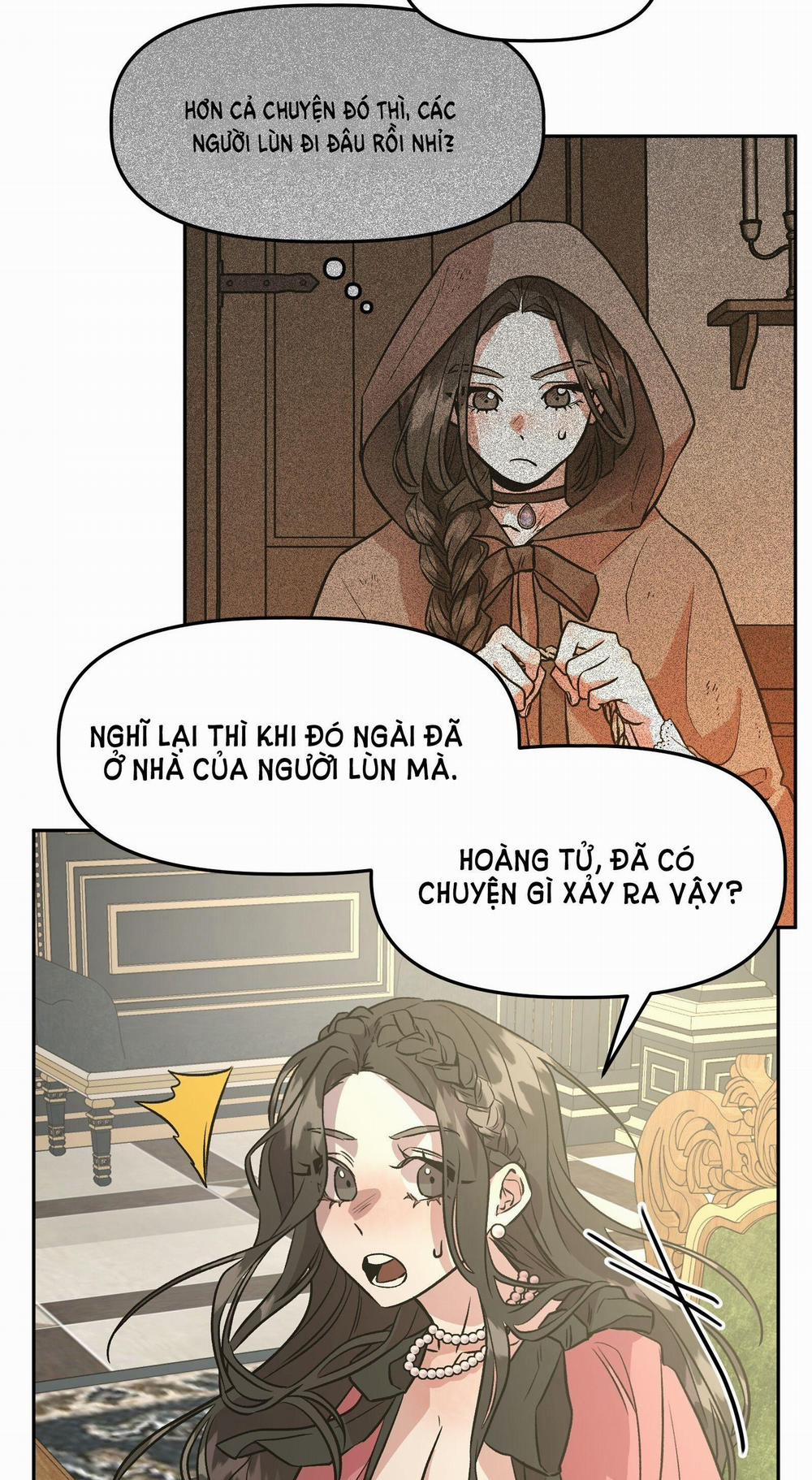 [18+] Hoàng Tử Bạch Tuyết Bị Hoàng Hậu Đưa Đi 18.2 trang 0
