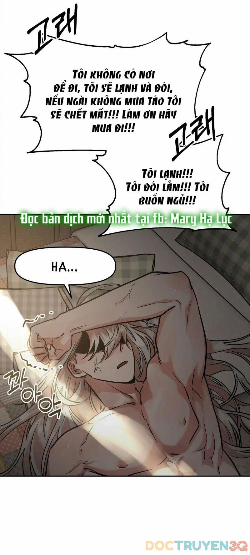 [18+] Hoàng Tử Bạch Tuyết Bị Hoàng Hậu Đưa Đi 3 trang 1