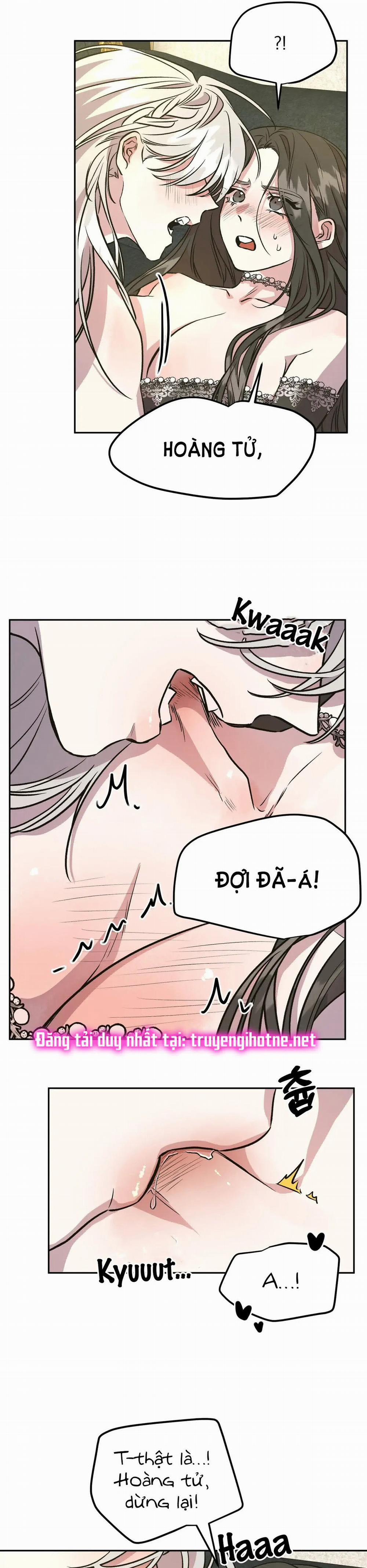 [18+] Hoàng Tử Bạch Tuyết Bị Hoàng Hậu Đưa Đi 9.2 trang 1