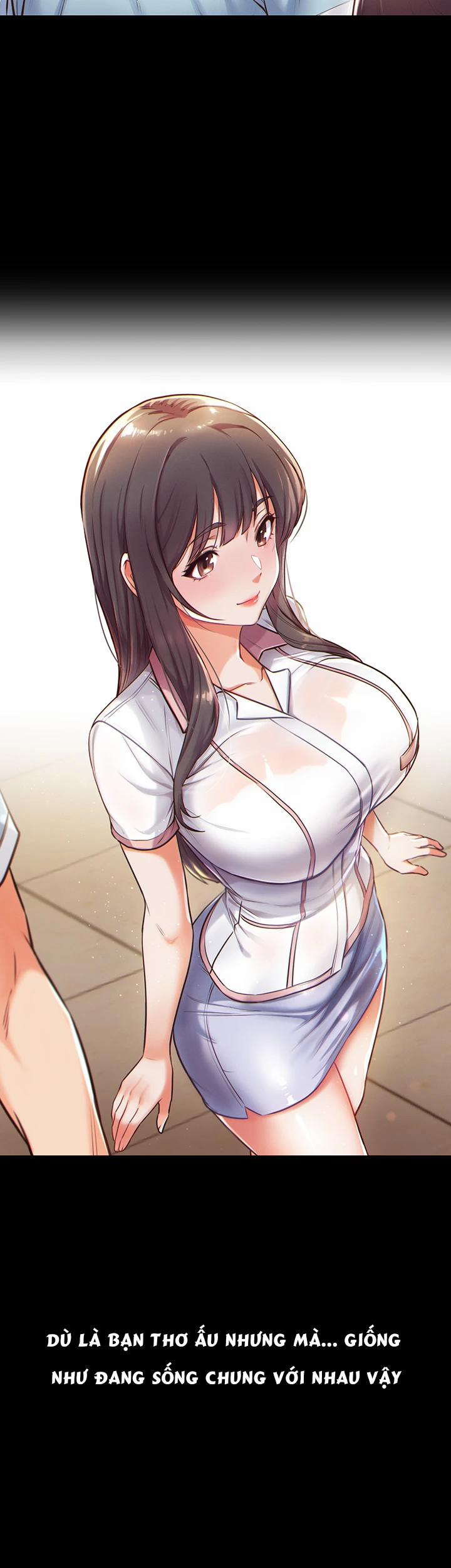 18+ Học Trò Độc Nhất 1 trang 35