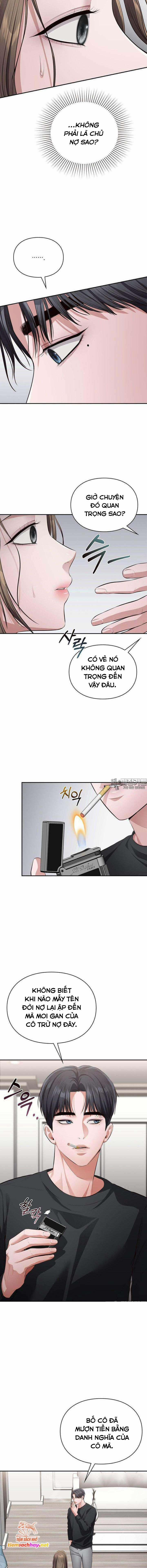 [18+]Hội Chứng Beethoven 2 trang 10