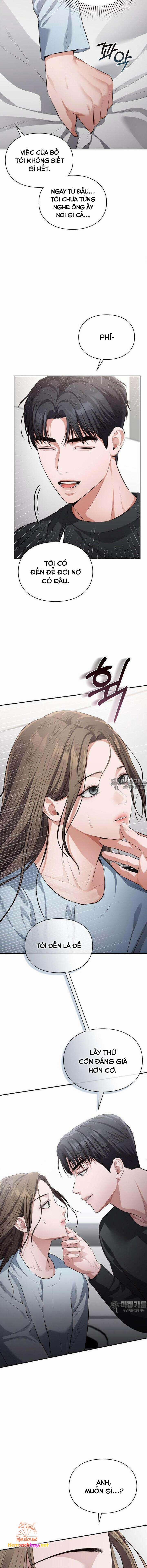 [18+]Hội Chứng Beethoven 2 trang 9