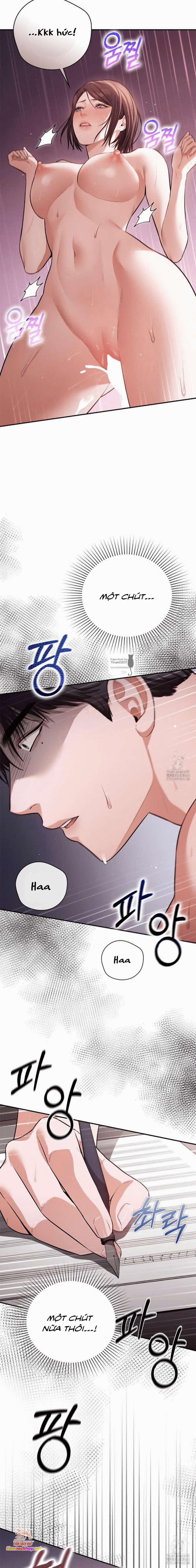 [18+]Hội Chứng Beethoven 3 trang 16