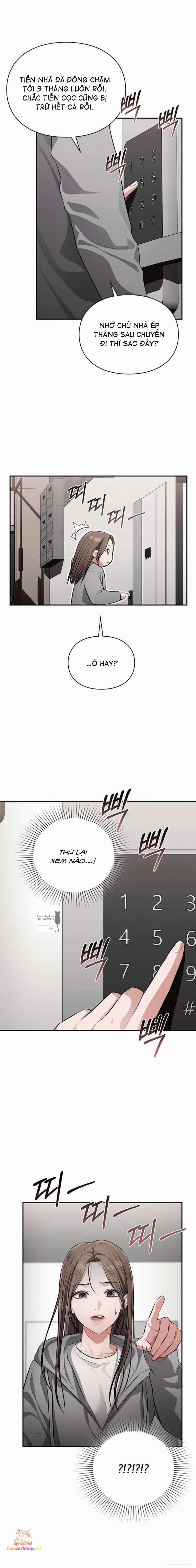 [18+]Hội Chứng Beethoven 3 trang 7
