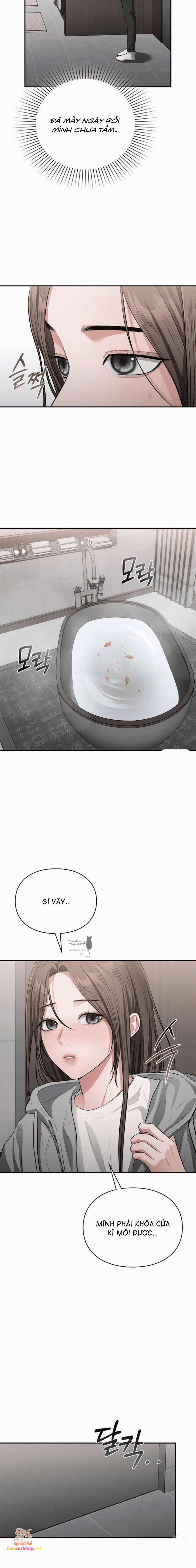 [18+]Hội Chứng Beethoven 4 trang 12