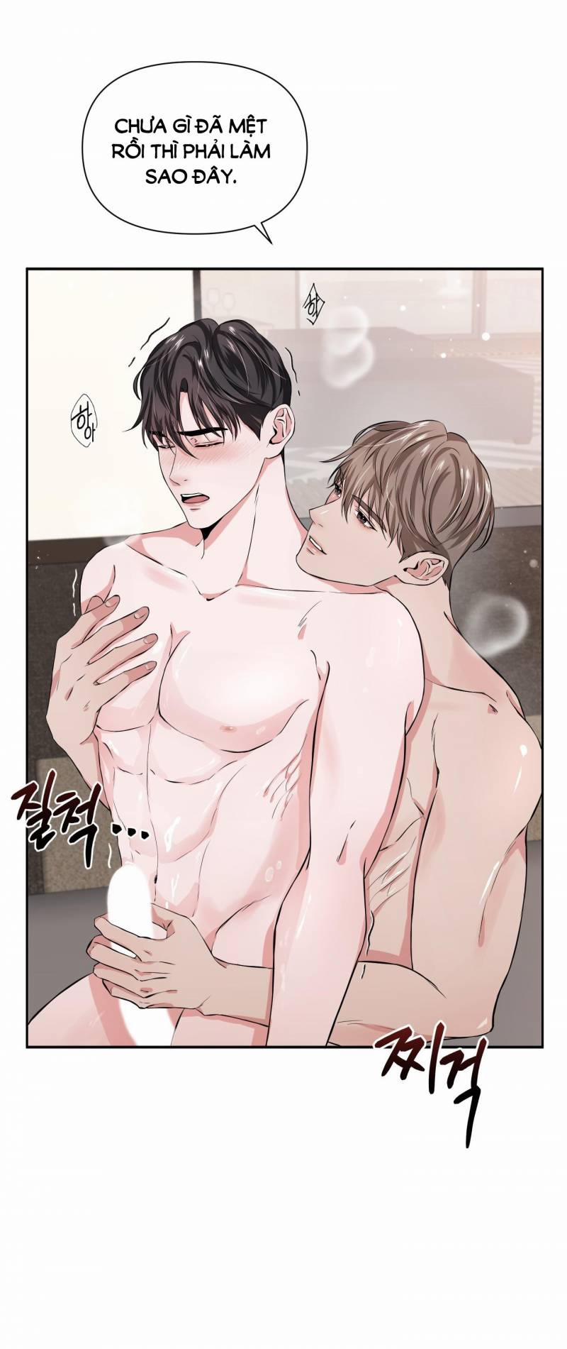 [18+] Hội Chứng 10 trang 21