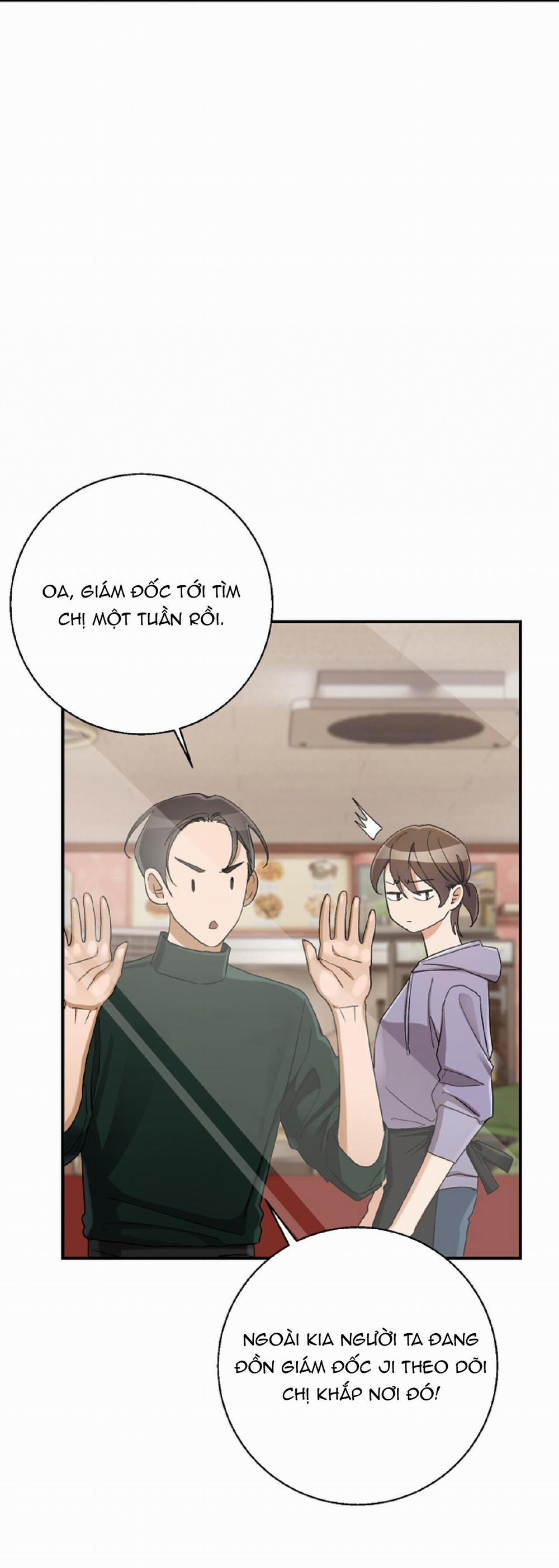 [18+] Hối Lộ Ngọt Ngào 34 trang 12