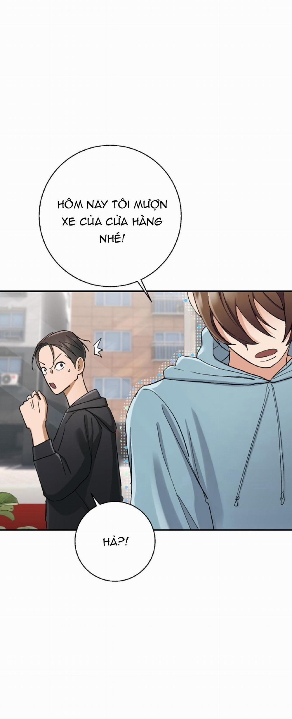[18+] Hối Lộ Ngọt Ngào 34 trang 15