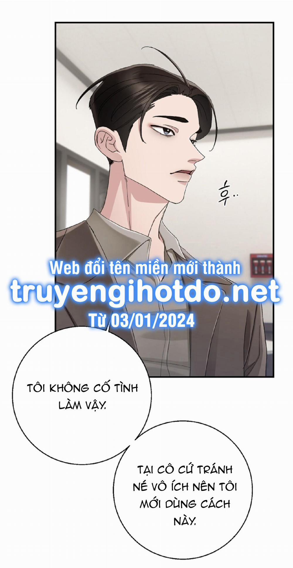 [18+] Hối Lộ Ngọt Ngào 34 trang 27