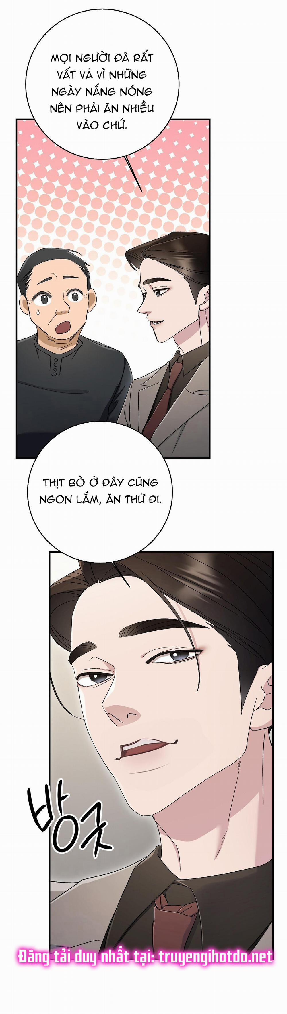 [18+] Hối Lộ Ngọt Ngào 36 trang 11